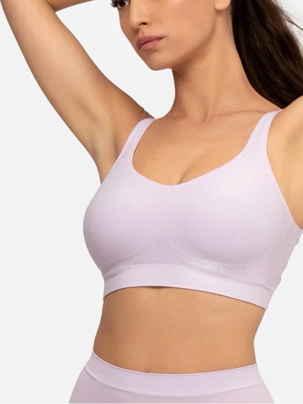 UnderOutfit Comfort Shaping Bra Lilac XL NWT IN PACKAGE